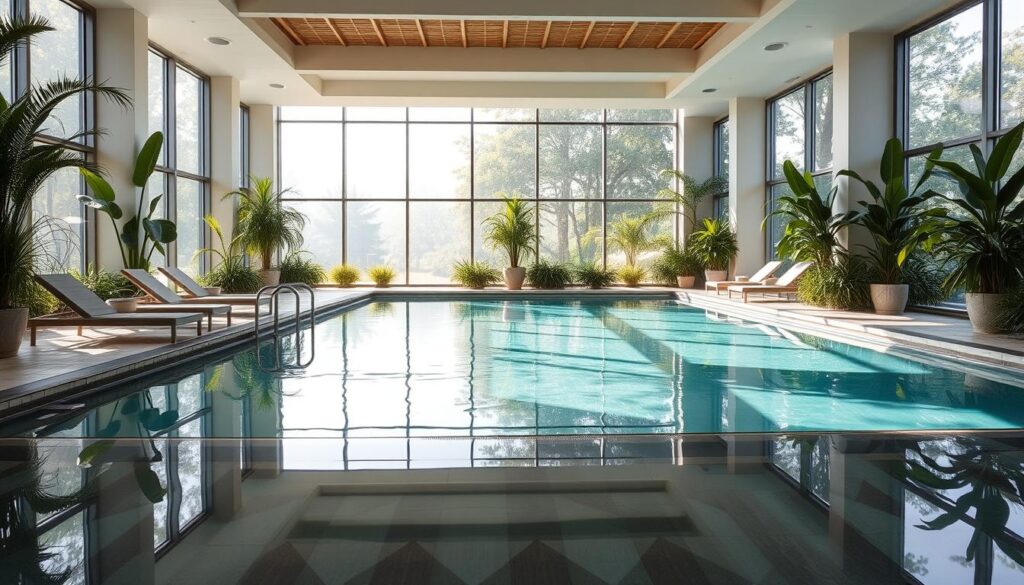 Indoor Pools Little Elm