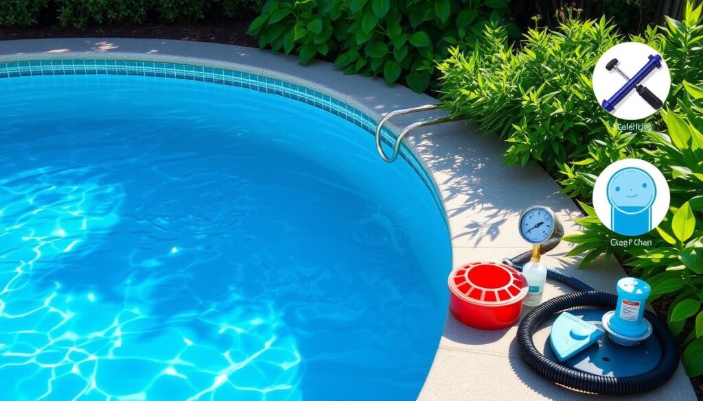 Pool Leak Detection Little Elm