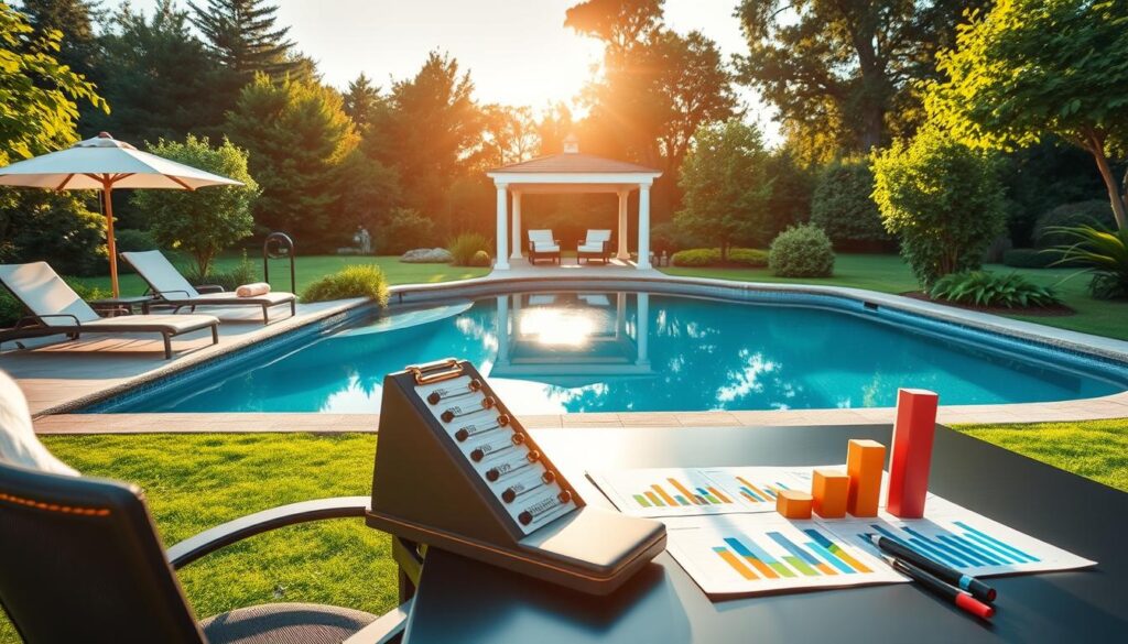 Pool Financing Little Elm