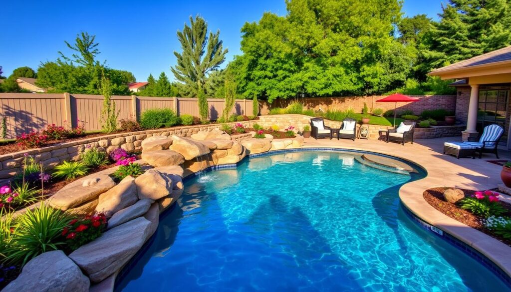 Pool Financing Little Elm