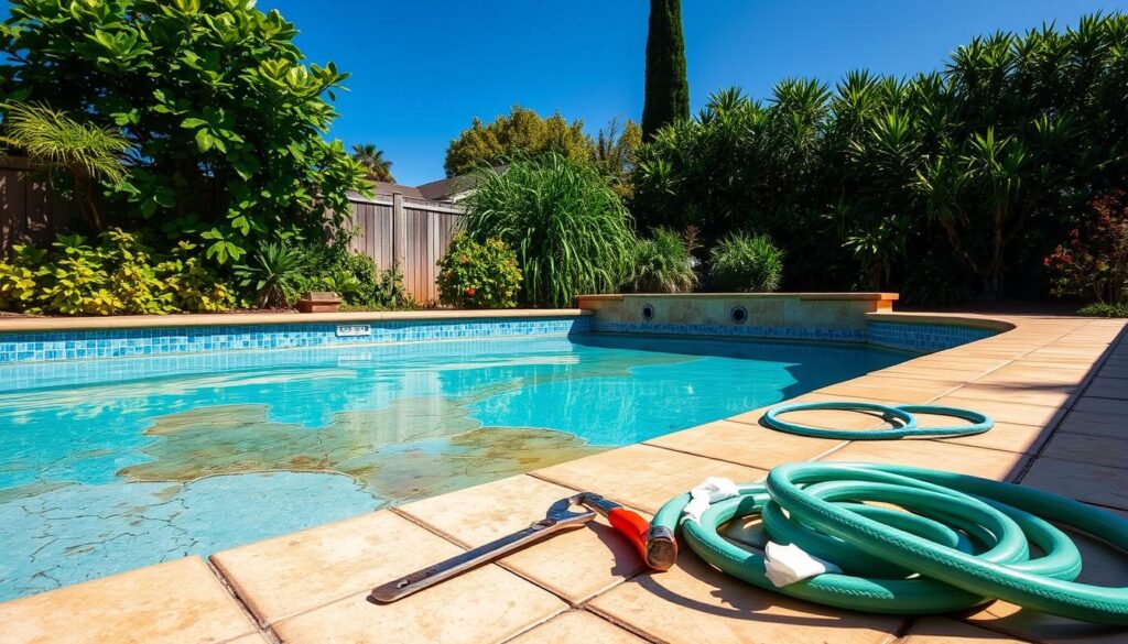 Pool Repair Little Elm