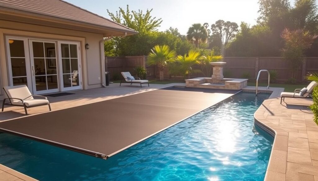 automatic pool covers Little Elm